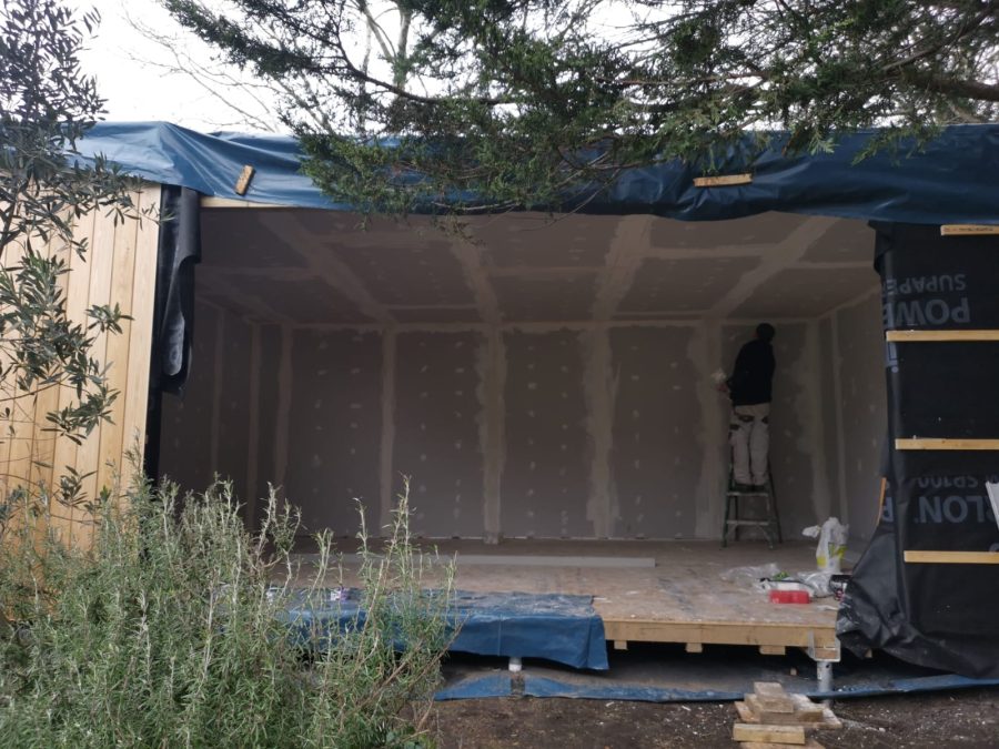 Garden room 1