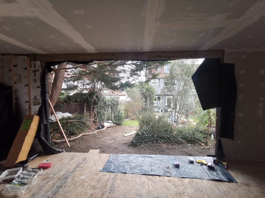 Garden room 2