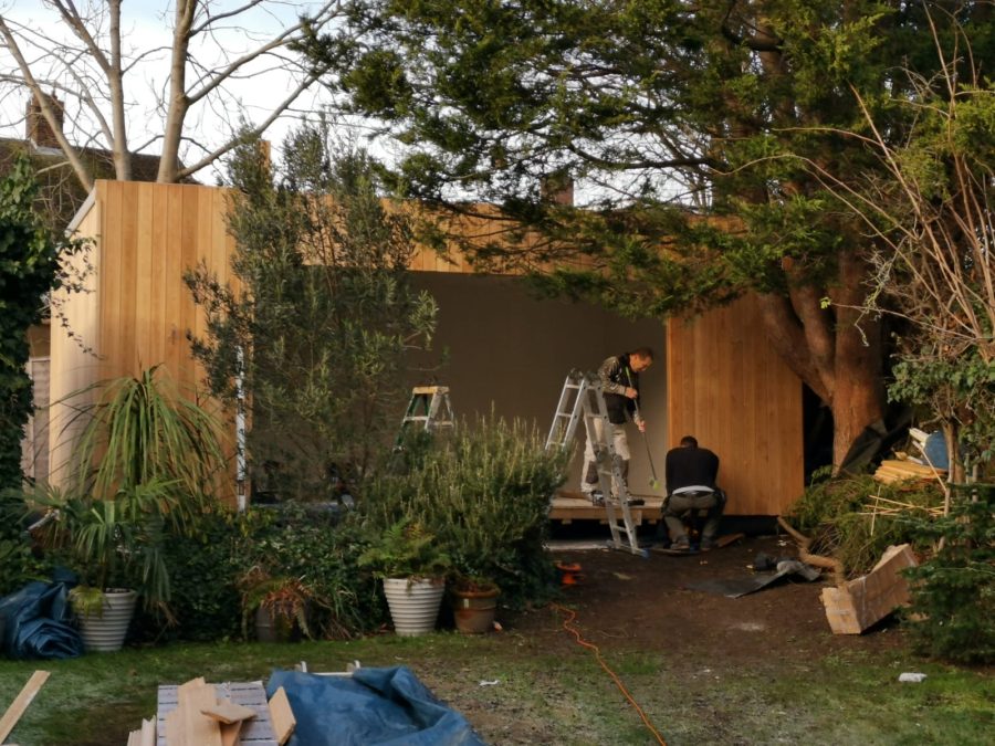 Garden room 3