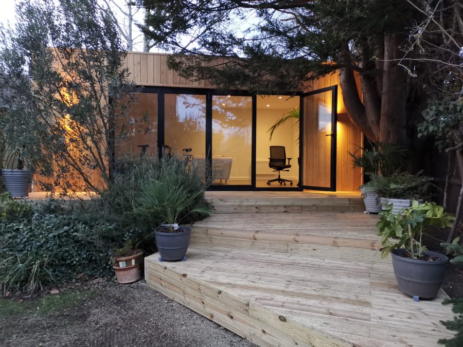 Garden room 4