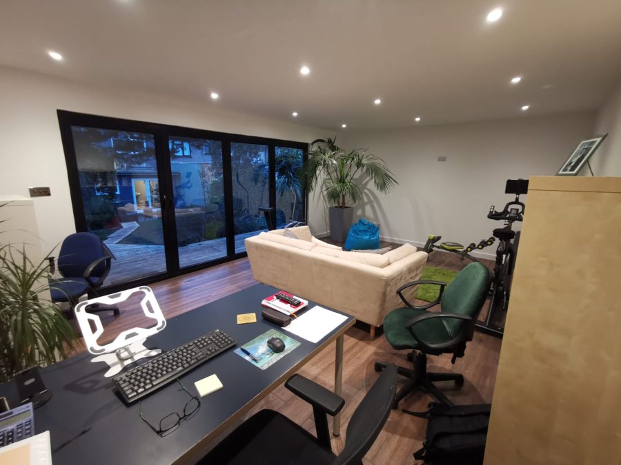 Garden room 5