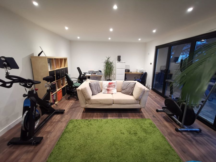 Garden room 6