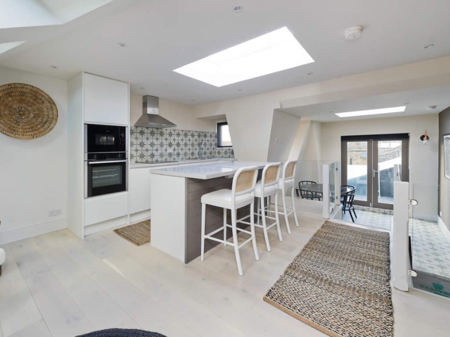 Maisonette 1